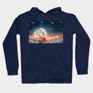 night hero Hoodie